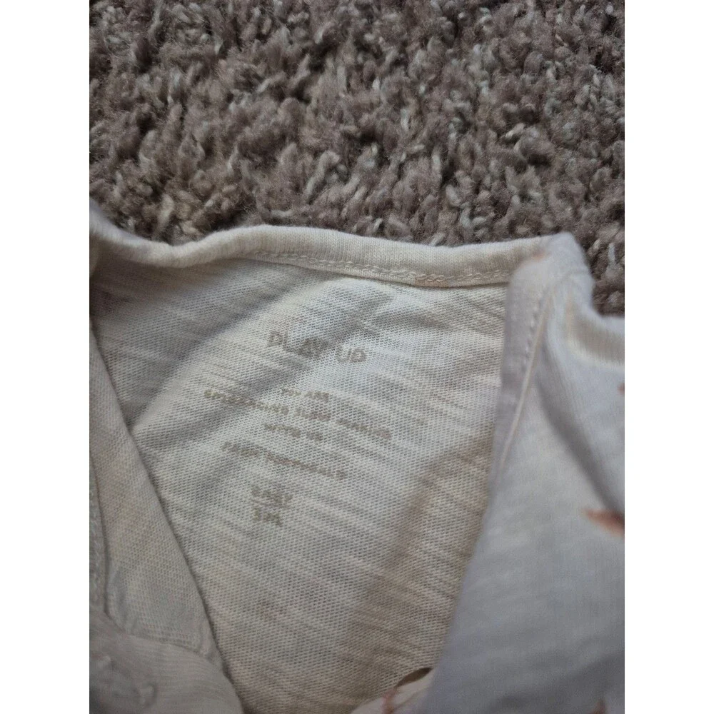 Play up bubble romper size 3 months
